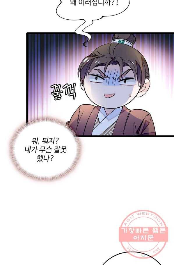 사금:동평백부 넷째 아가씨 72화 3