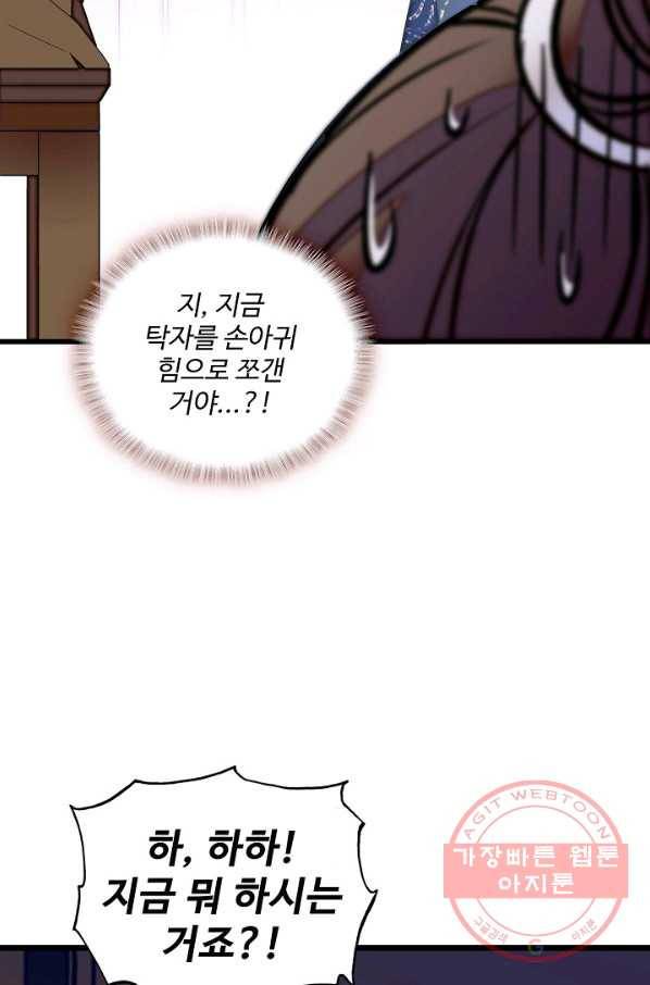 사금:동평백부 넷째 아가씨 72화 10