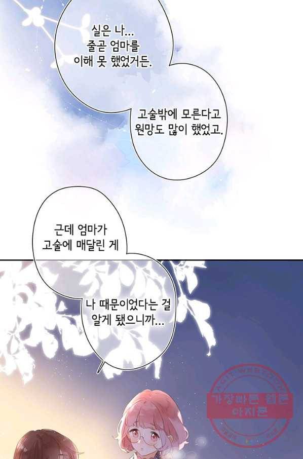 SOS! 사랑에 빠졌나방 제69화 13