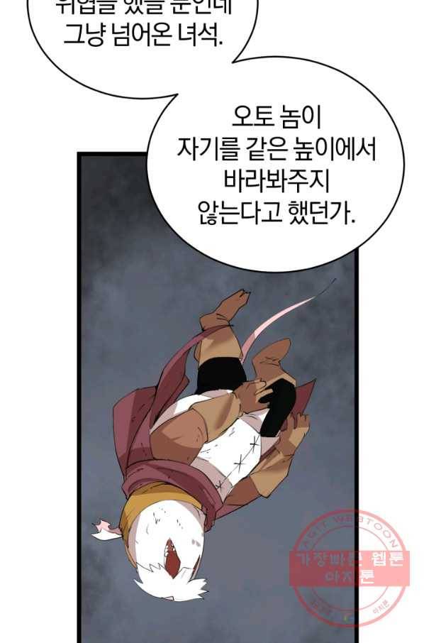 던전 마제스티 100화 34