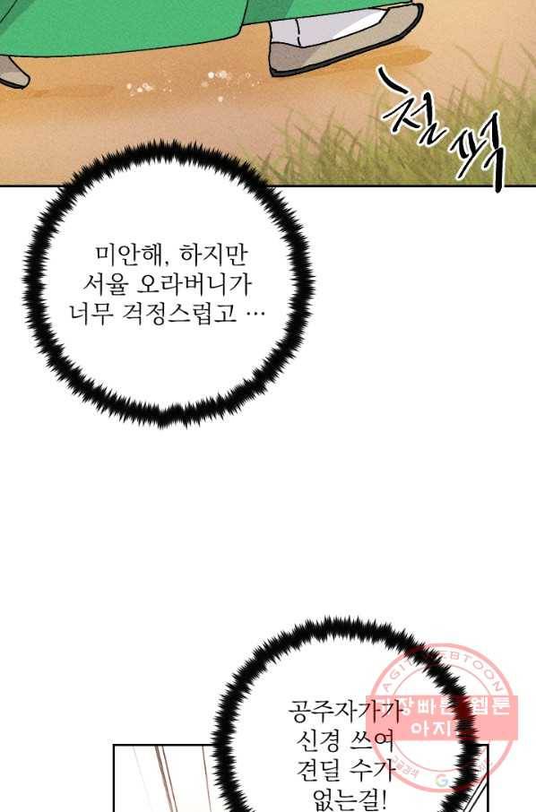 공주, 선비를 탐하다 26화 87