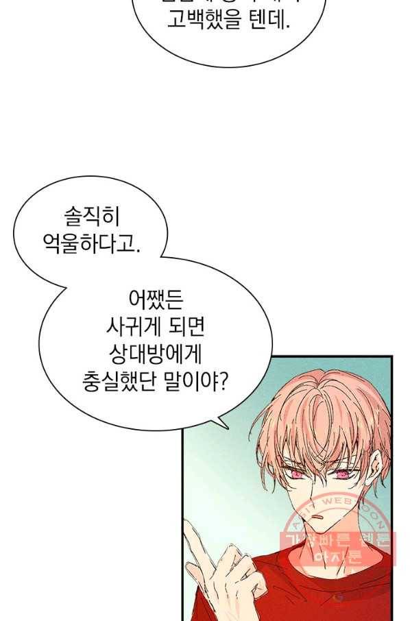 절찬 연애중 20화 14