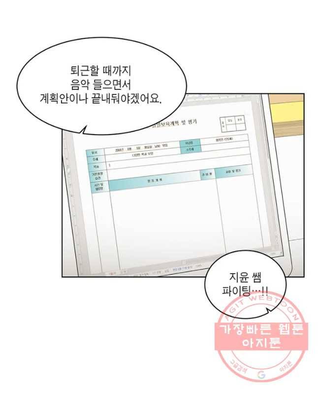 그녀의 앵무새 60화 선택과 변화(2) 15