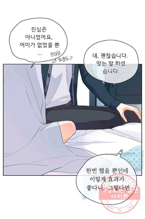 옆집남자와 소설가와 기묘한 이야기 124화 7