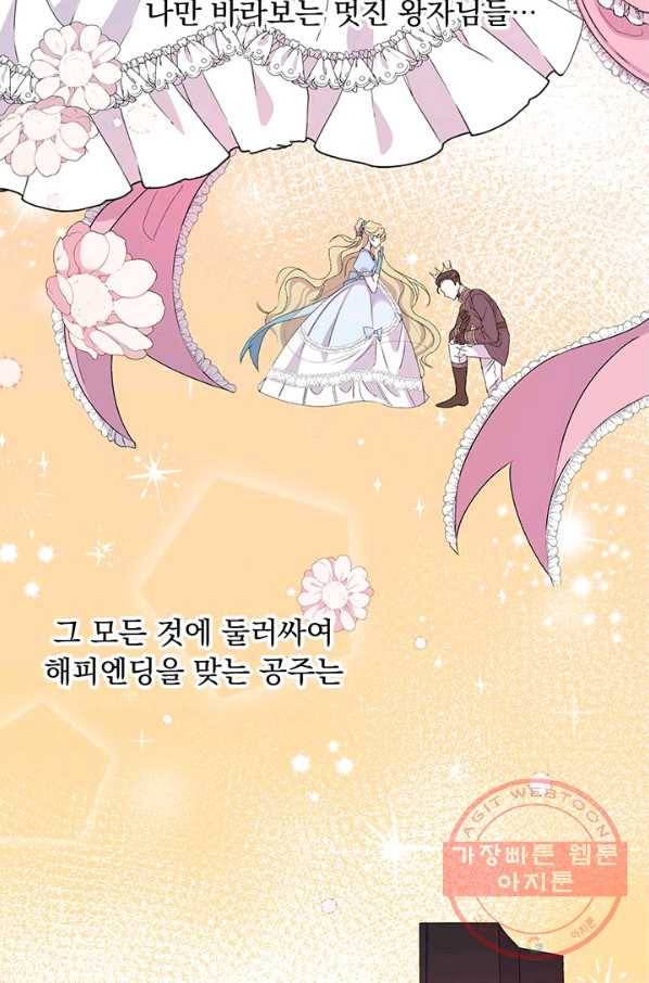 파멸의 공주님 8화 41