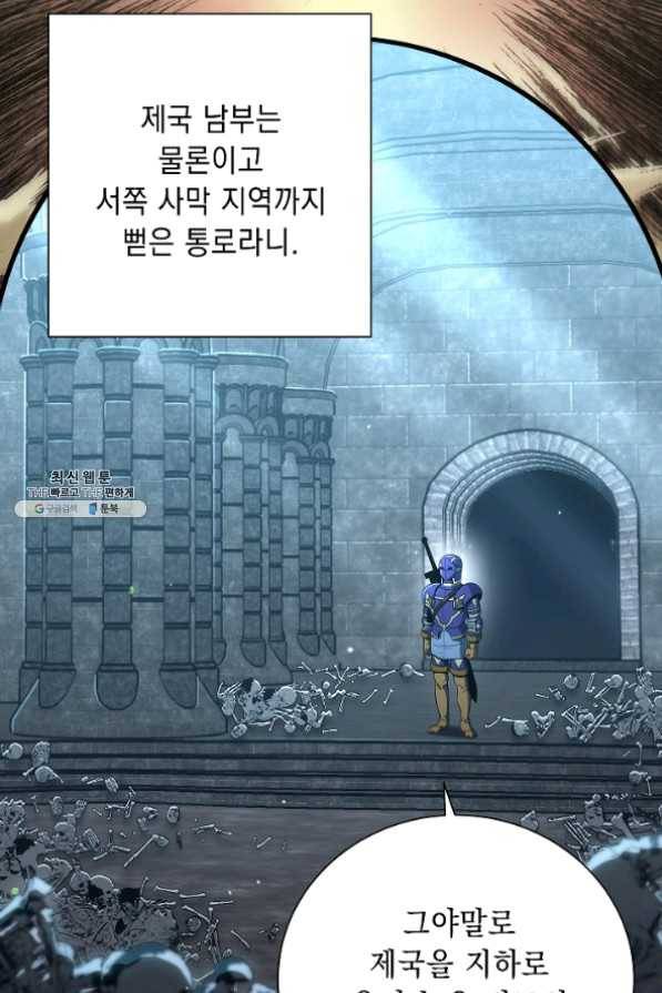 해골병사는 던전을 지키지 못했다 158화 19