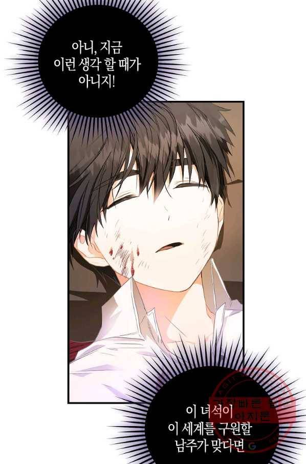 내 남자 주인공의 아내가 되었다 6화 4