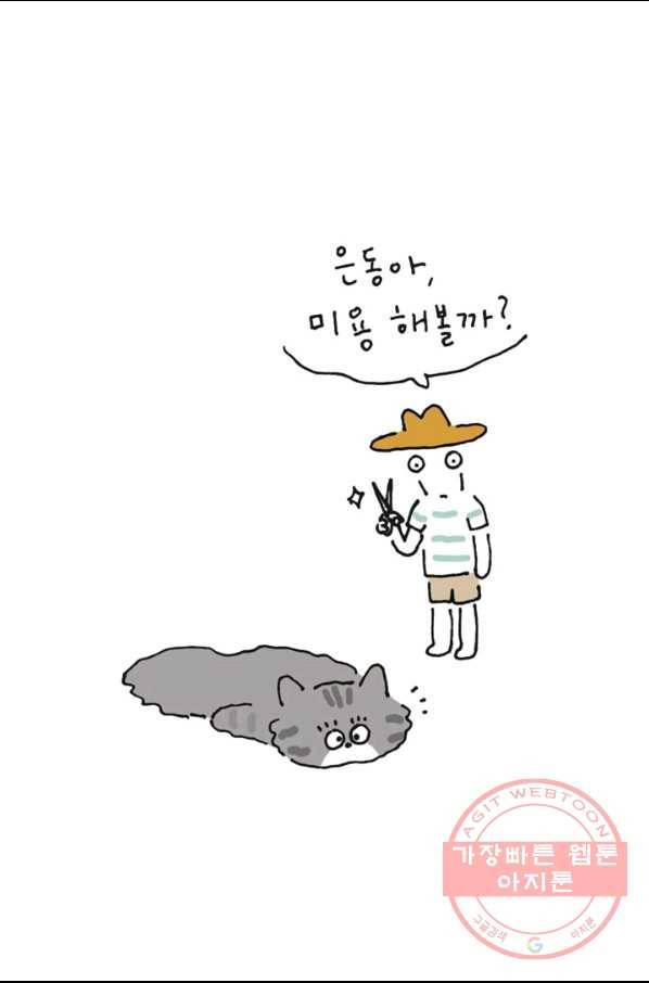 은동은동+옹동스 178화. 여름 방긋 3