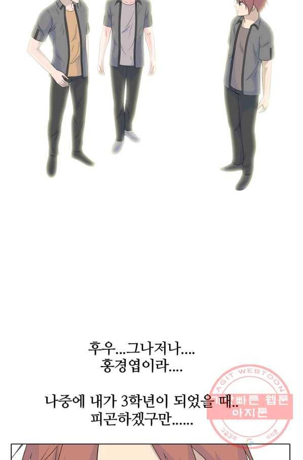 고교전설 171화 천재 후배 28