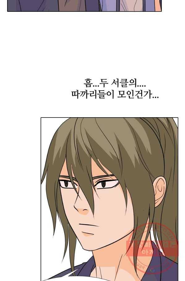 고교전설 171화 천재 후배 37