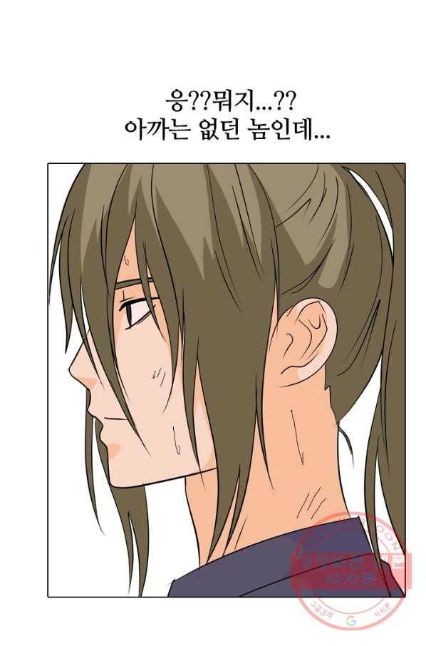 고교전설 171화 천재 후배 55
