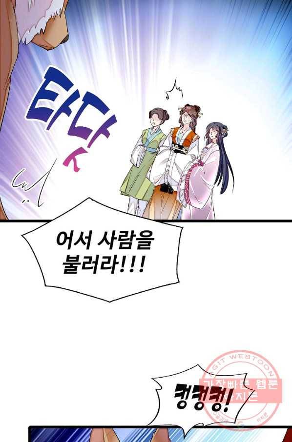 사금:동평백부 넷째 아가씨 77화 6