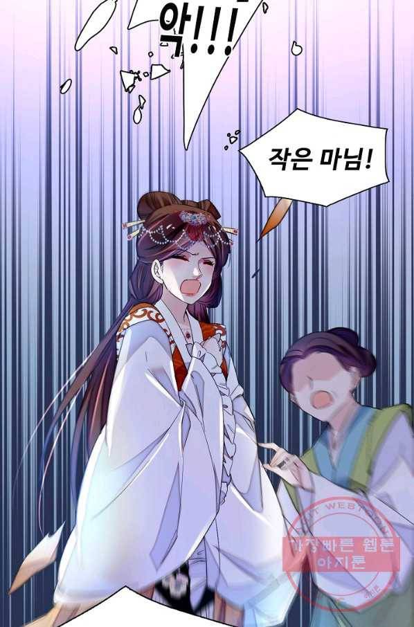 사금:동평백부 넷째 아가씨 77화 8