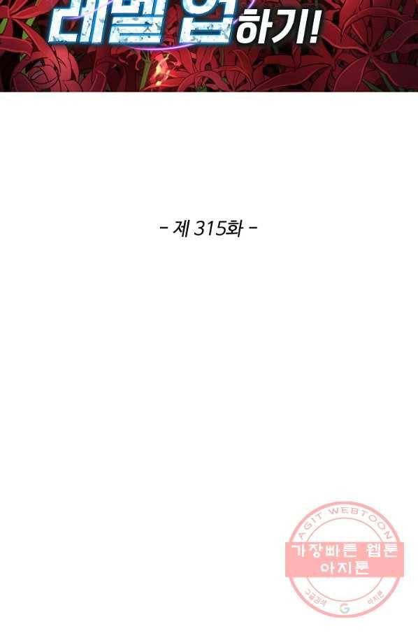 허세로 레벨업 하기 315화 2