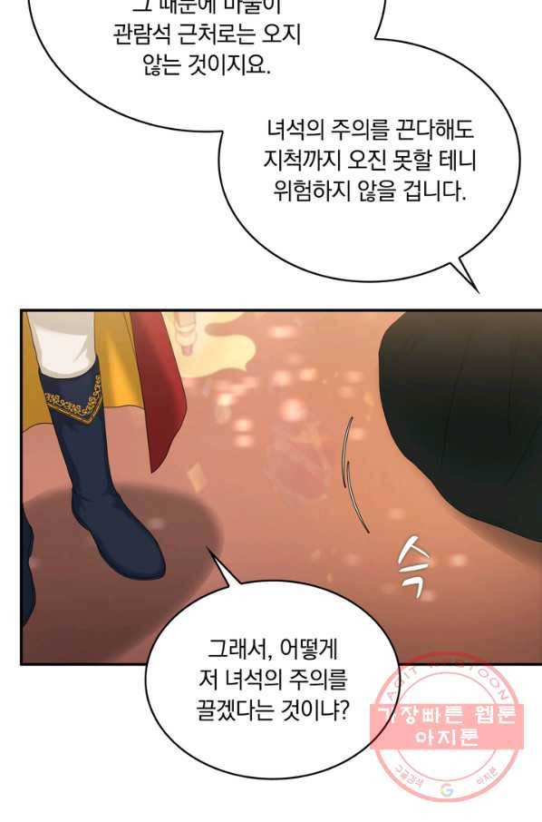 두 얼굴의 황녀 31화 8