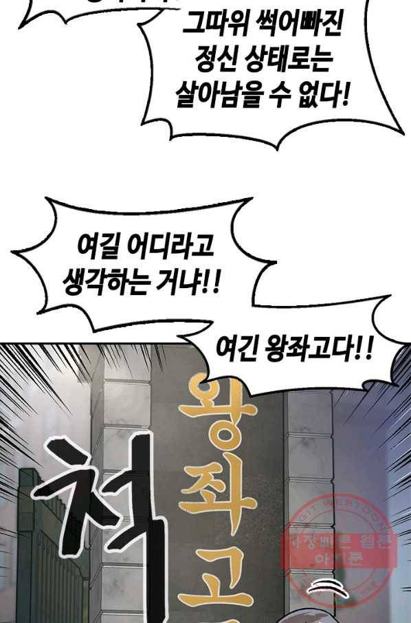 왕좌고 제패기 1화 6