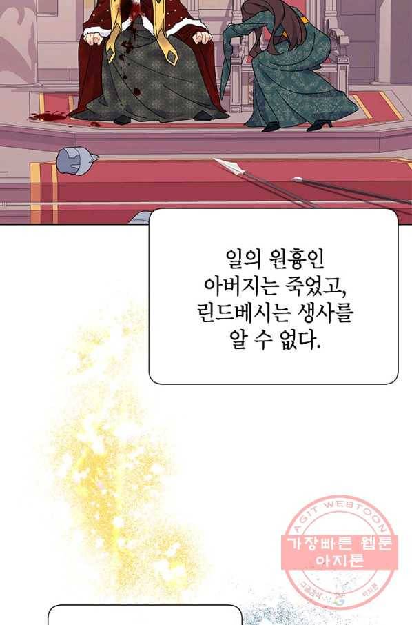 전령새 왕녀님 37화 8