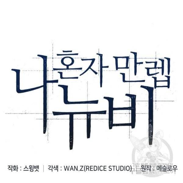 나 혼자 만렙 뉴비 10화 22