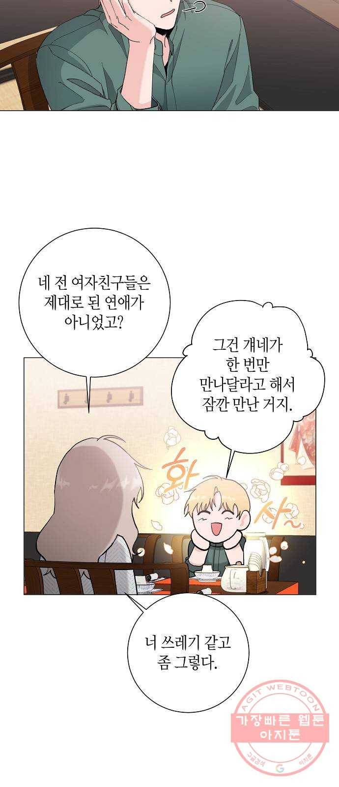 행운을 빌어요, 용사님! 13화 11