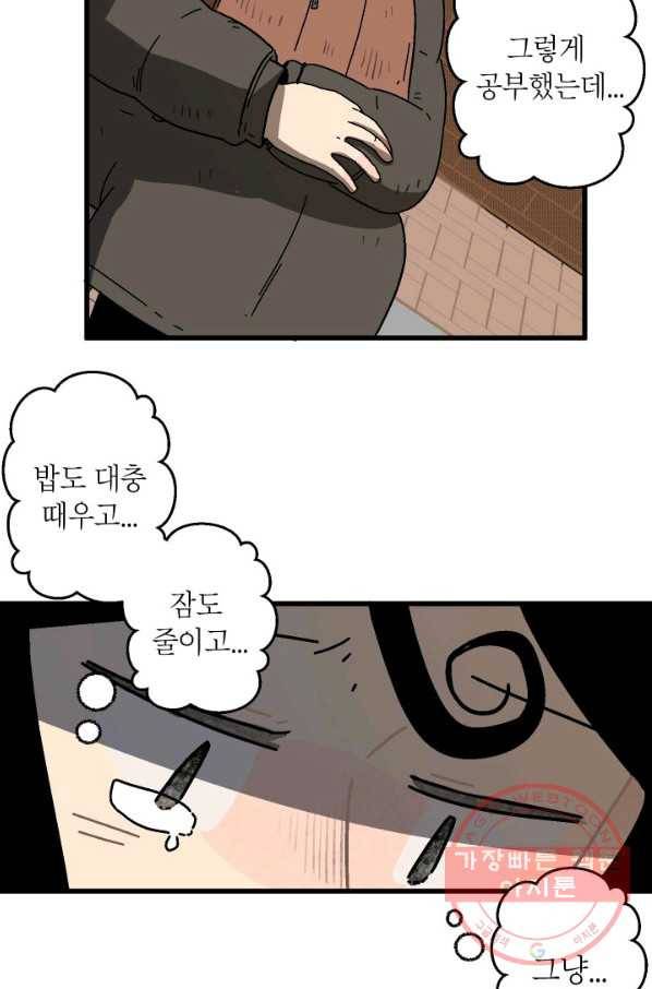 냐아! 미술학원 069화 7