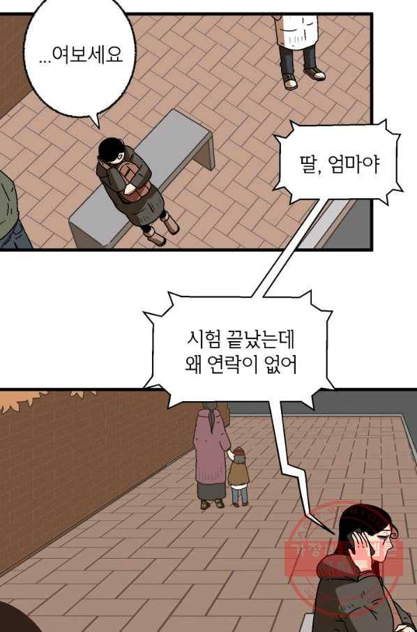 냐아! 미술학원 069화 10