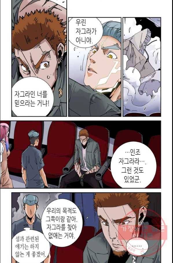 실험체 7호 110화 4