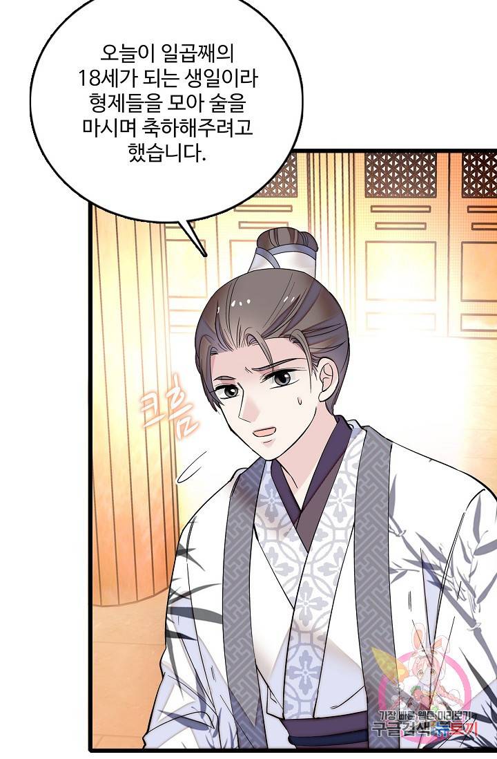 사금: 동평백부 넷째 아가씨 83화 11