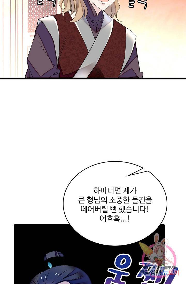 사금: 동평백부 넷째 아가씨 83화 14