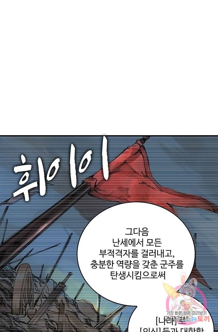 전무: 최강 무도 계승패 166화 14