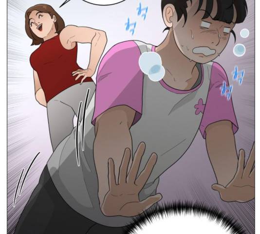 여성전용헬스장 진달래짐 45화 14