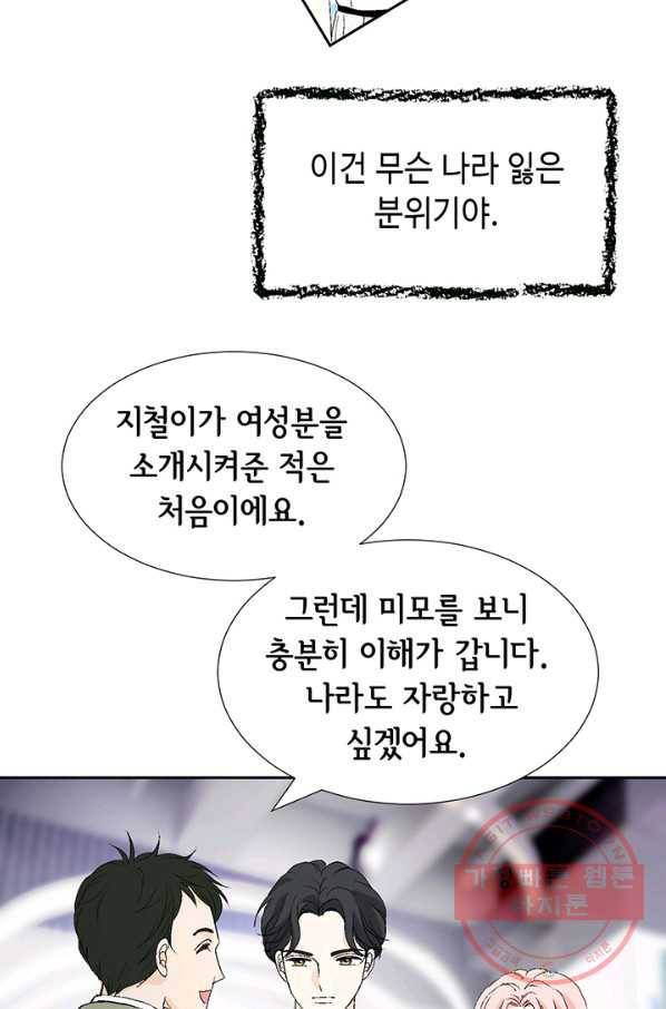 누구의 아이를 낳을까 9화 화재경보 36