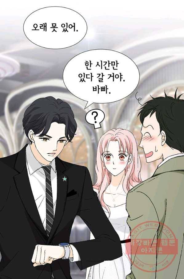 누구의 아이를 낳을까 9화 화재경보 40
