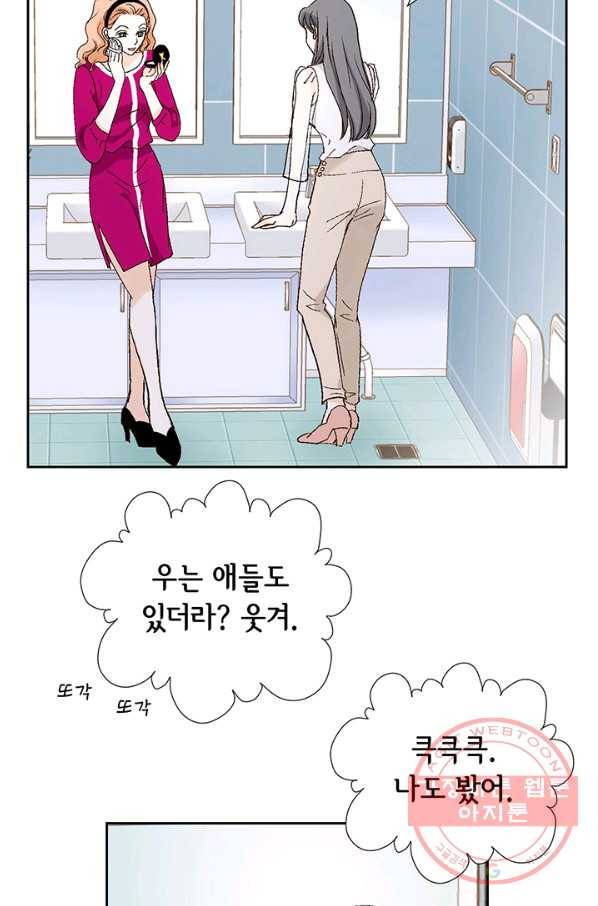 누구의 아이를 낳을까 9화 화재경보 43