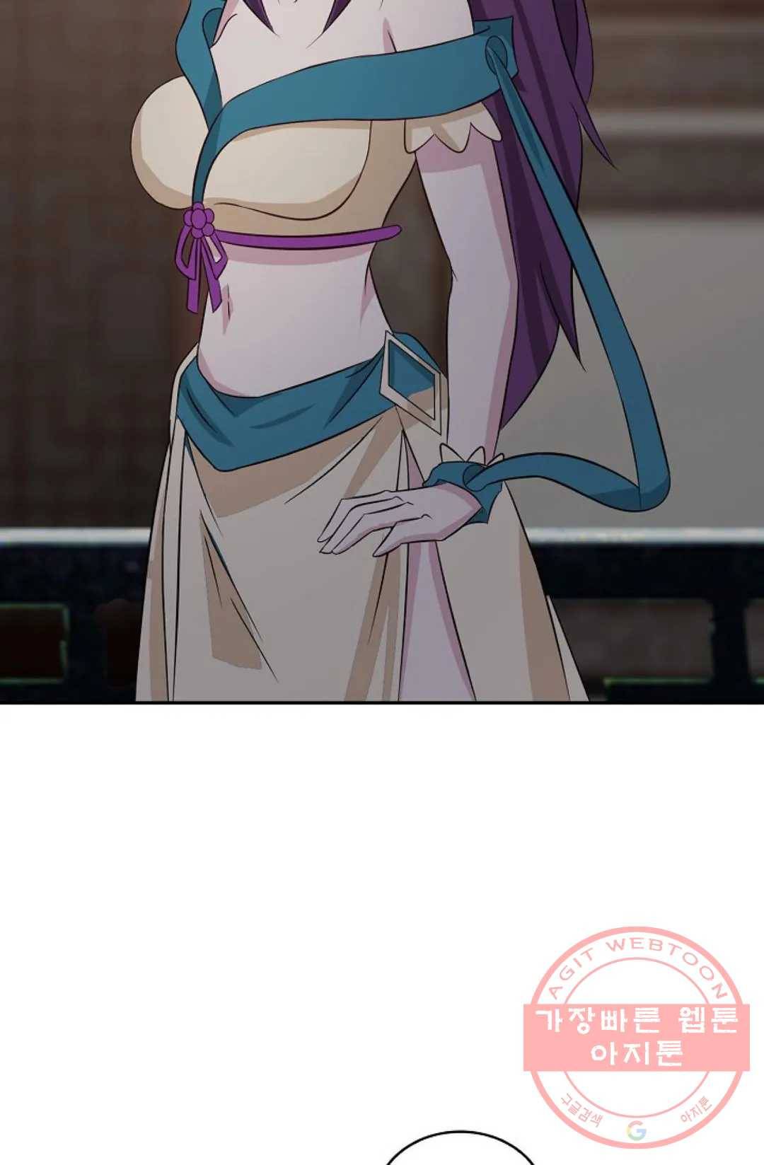 무련전봉 421화 49