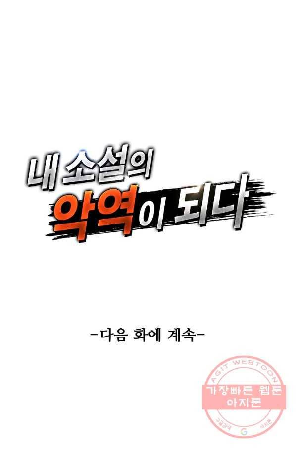 내 소설의 악역이 되다 74화 82