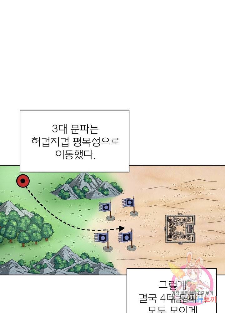 신으로 태어났습니다 391화 47