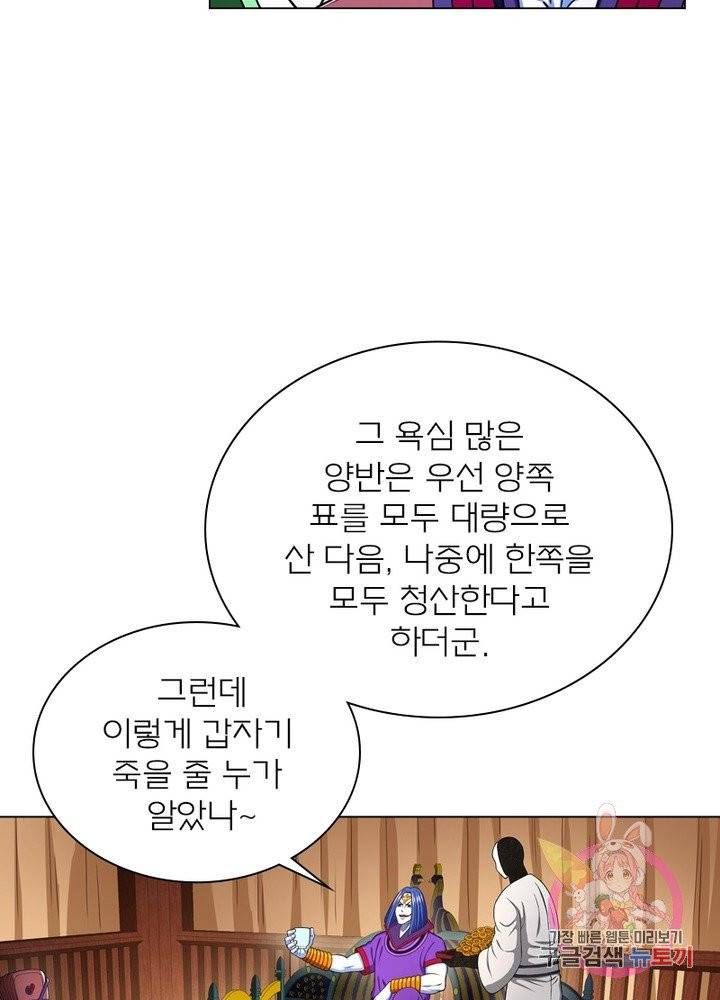 신으로 태어났습니다 391화 56