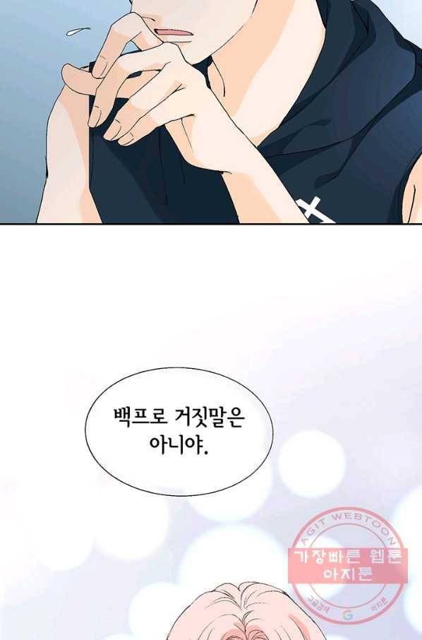 누구의 아이를 낳을까 11화 철벽남 78
