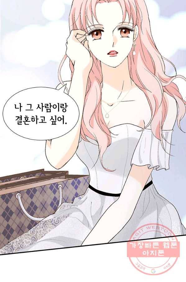 누구의 아이를 낳을까 11화 철벽남 79
