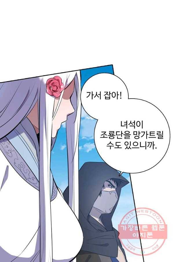 백련성신 488화 9