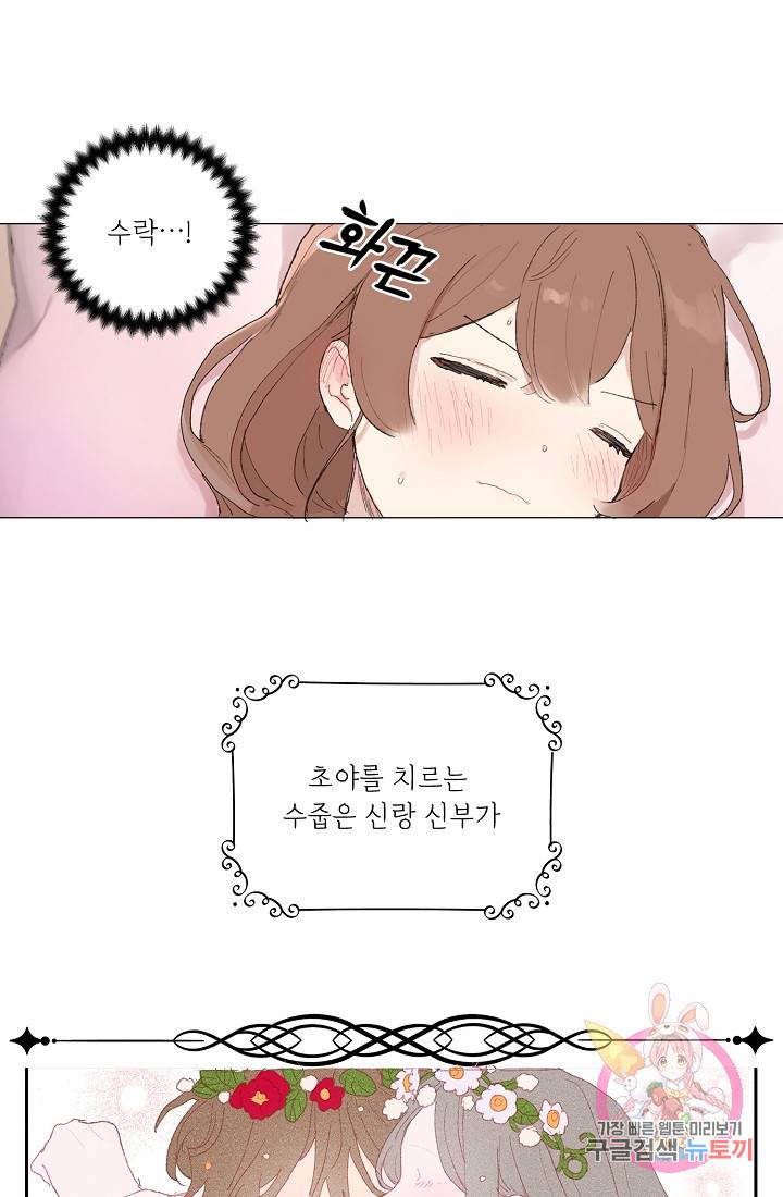 스승님이 나의 남편 후보들을 골라왔다 5화 6