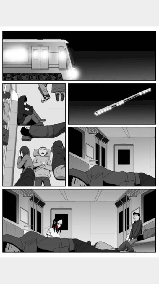나는 너를 보았다 30화 3