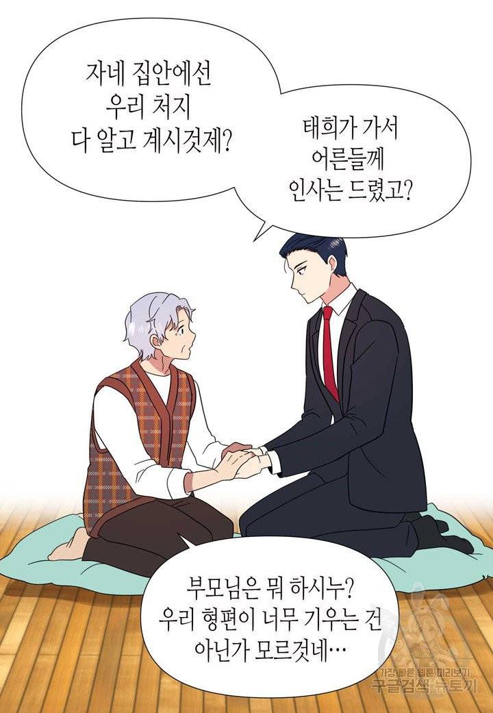 내 연애의 문제점 82화 22