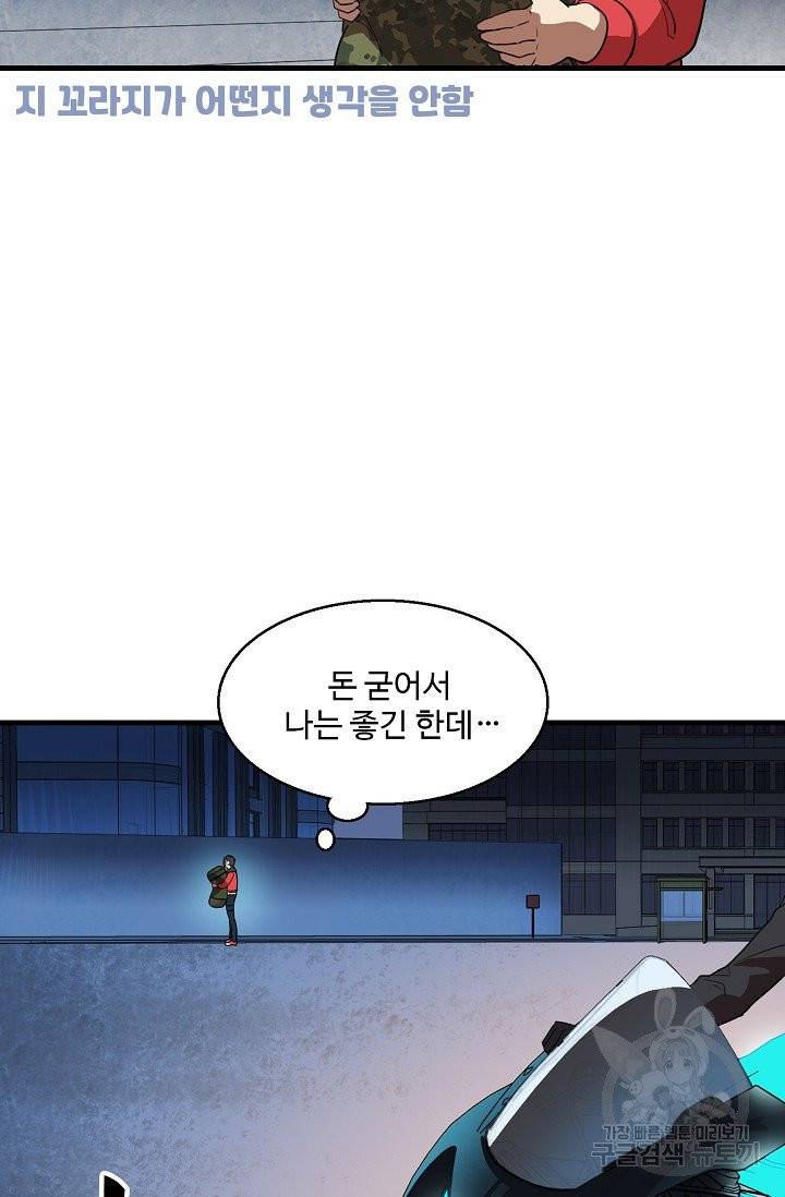 흙수저, 시스템에게 선택받다 15화 25