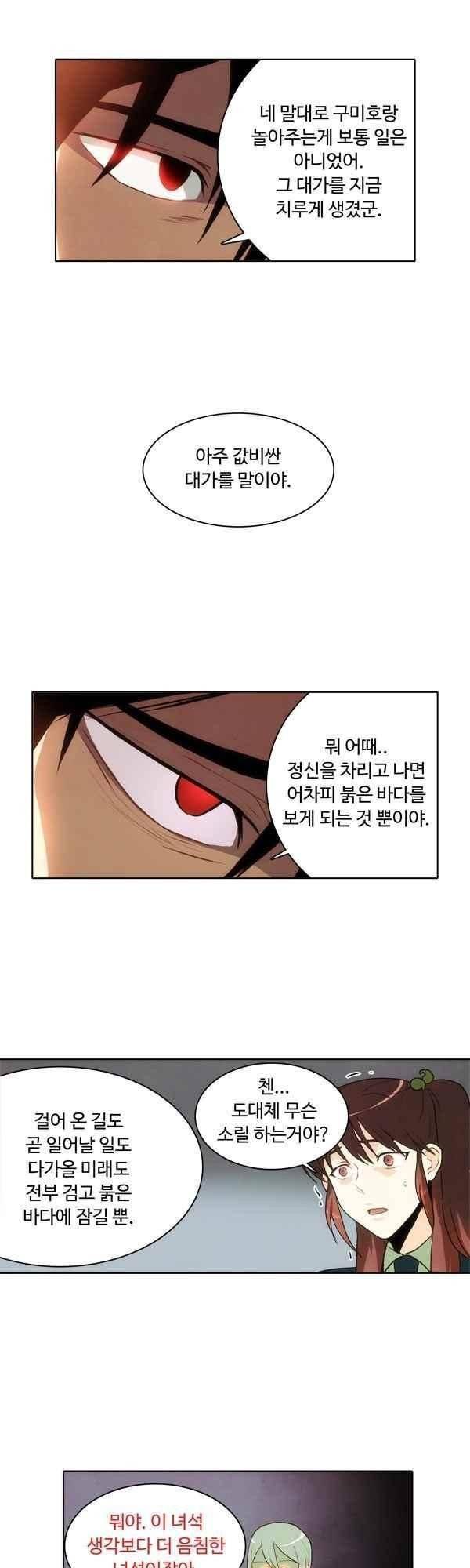 9레벨의 열람요원 41화 2