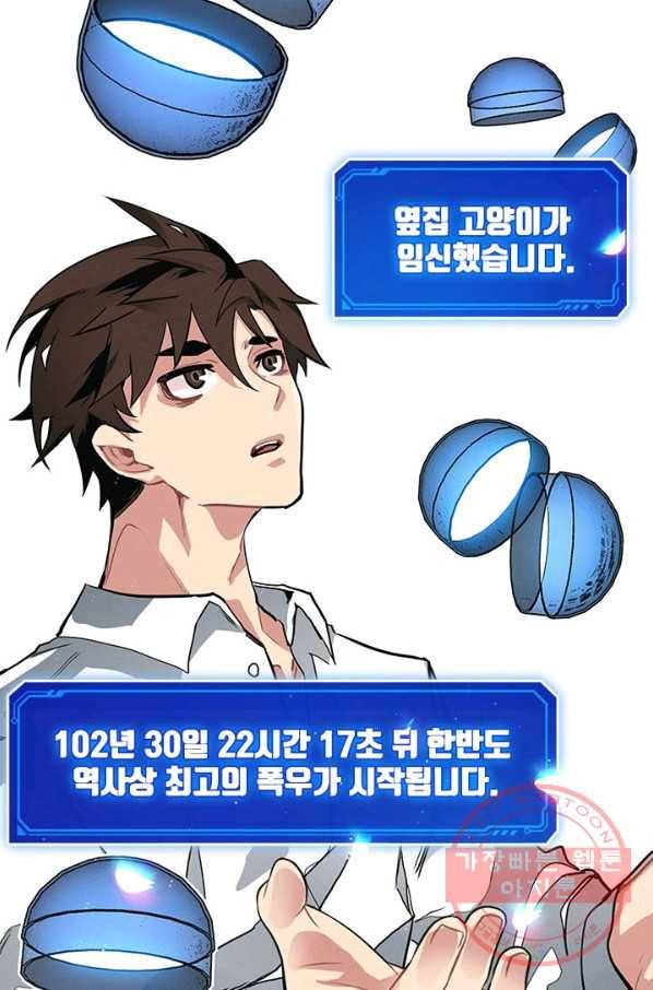 뽑기로 강해진 SSS급 헌터 3화 4
