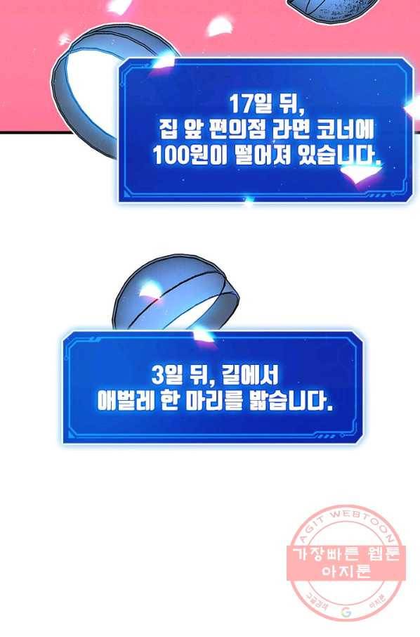 뽑기로 강해진 SSS급 헌터 3화 6