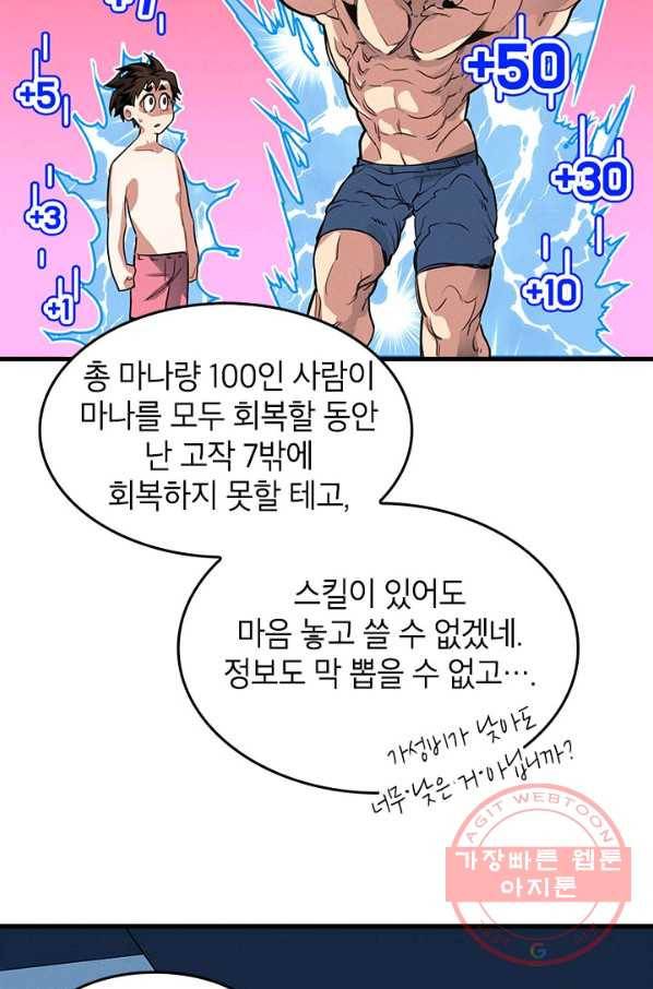 뽑기로 강해진 SSS급 헌터 3화 18