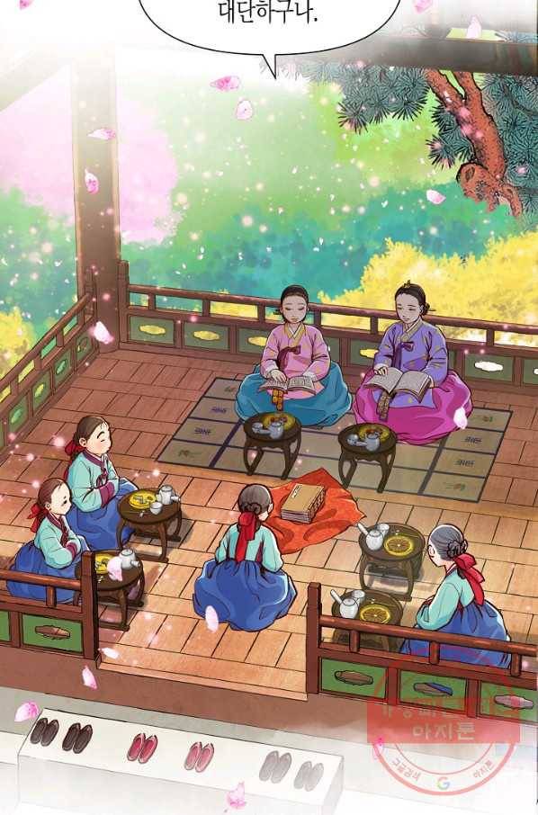 옷소매 붉은 끝동 8화 2
