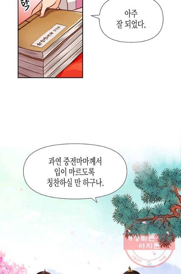 옷소매 붉은 끝동 8화 7